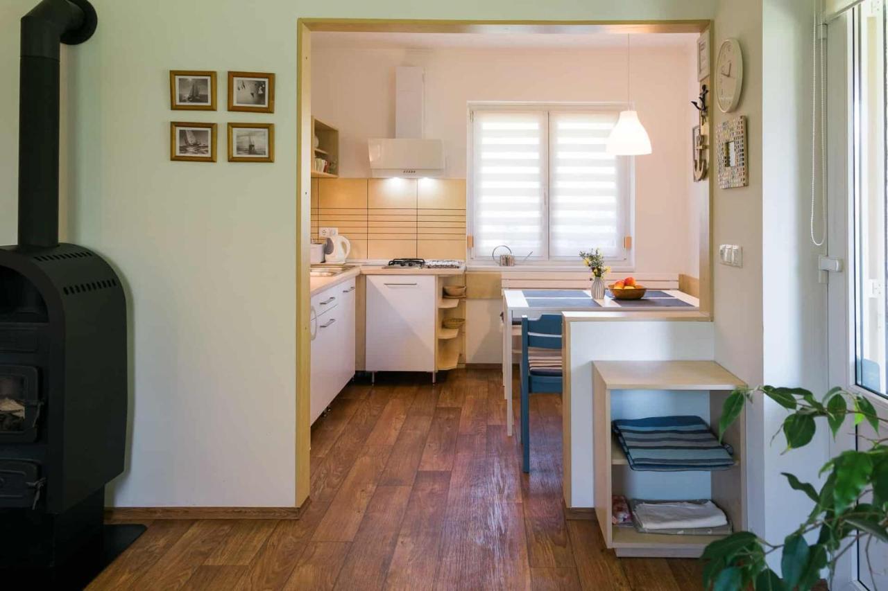 Toldi68 Apartmanház Keszthely Kültér fotó