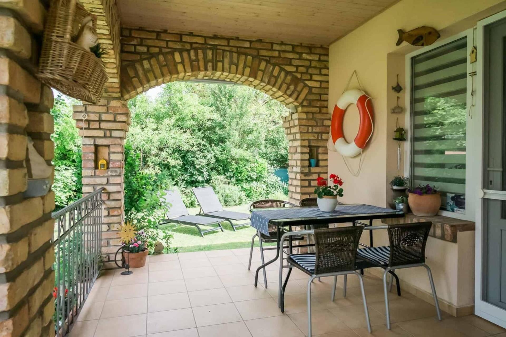 Toldi68 Apartmanház Keszthely Kültér fotó