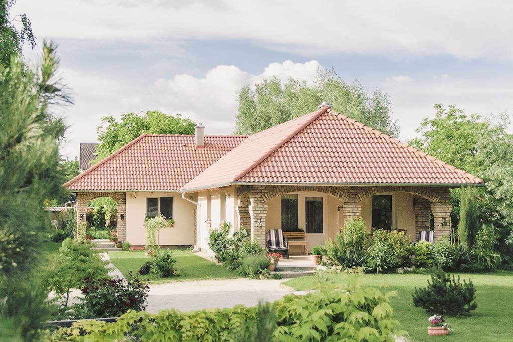 Toldi68 Apartmanház Keszthely Kültér fotó