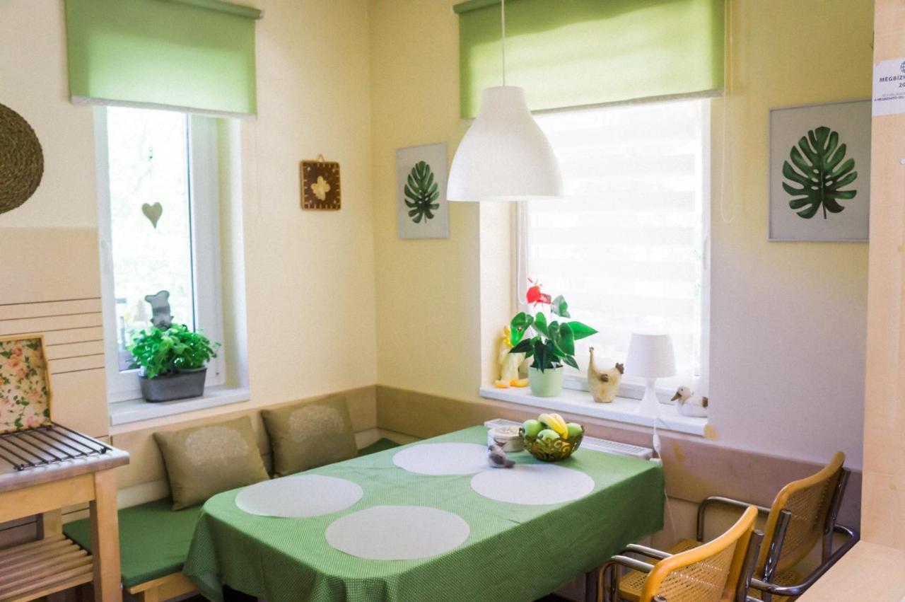 Toldi68 Apartmanház Keszthely Kültér fotó